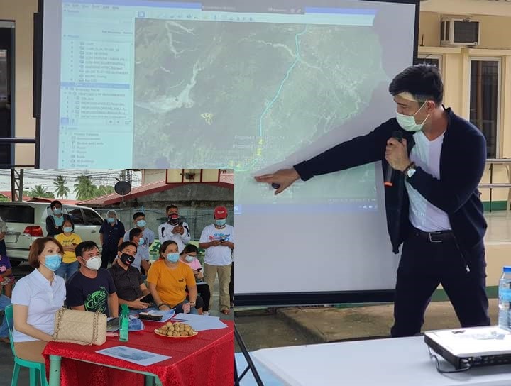 Route Realignment Issue In Subic Clark Railway Project Resolved