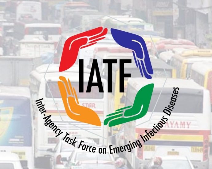 IATF logo - transport