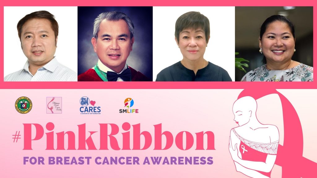 It’s a Pink Ribbon Day for Breast Cancer Awareness – Frontpage PH